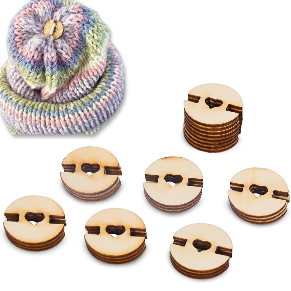 Amazon.com: 50PCS Removable Pom Poms Buttons for Hats, Faux Fur